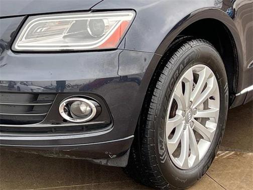 2015 Audi Q5 2.0T Premium Plus
