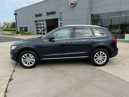 2015 Audi Q5 2.0T Premium Plus