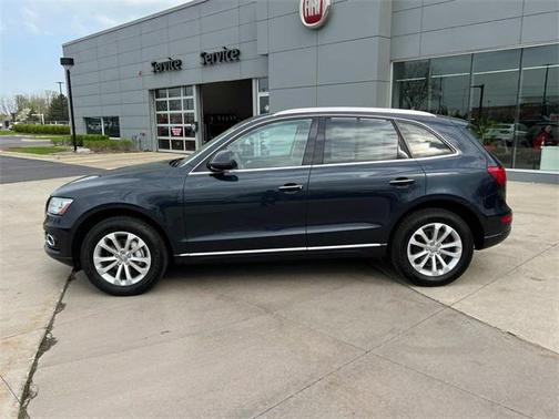 2015 Audi Q5 2.0T Premium Plus
