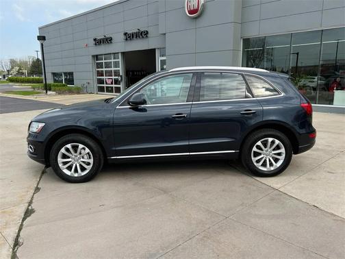 2015 Audi Q5 2.0T Premium Plus