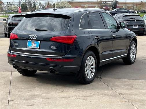 2015 Audi Q5 2.0T Premium Plus