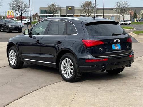 2015 Audi Q5 2.0T Premium Plus