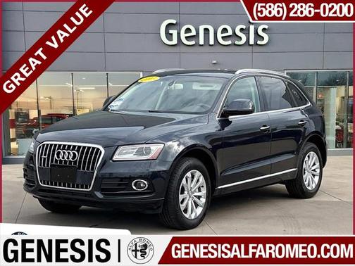 2015 Audi Q5 2.0T Premium Plus