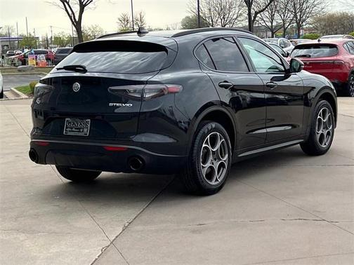 2025 Alfa Romeo Stelvio Sprint AWD
