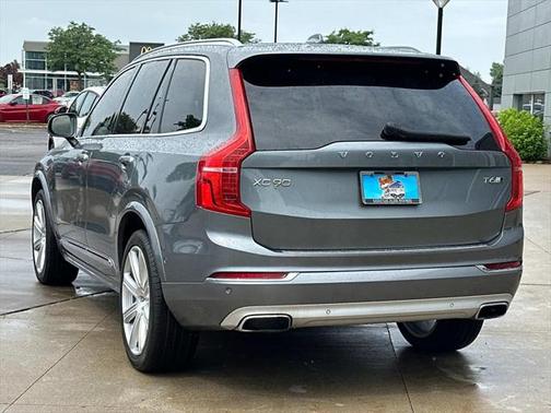 2019 Volvo XC90 T6 Inscription