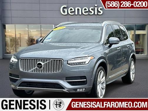 2019 Volvo XC90 T6 Inscription