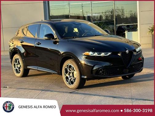 2025 Alfa Romeo Tonale EAWD