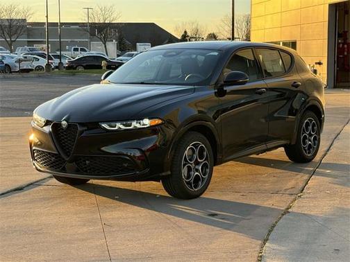 2025 Alfa Romeo Tonale EAWD