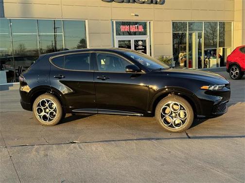 2025 Alfa Romeo Tonale EAWD