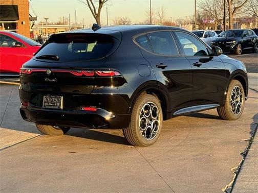 2025 Alfa Romeo Tonale EAWD