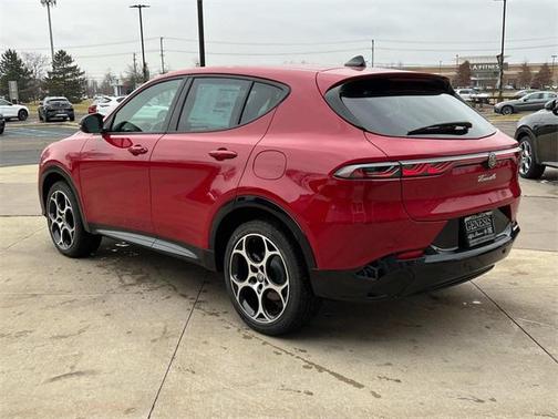 2025 Alfa Romeo Tonale EAWD