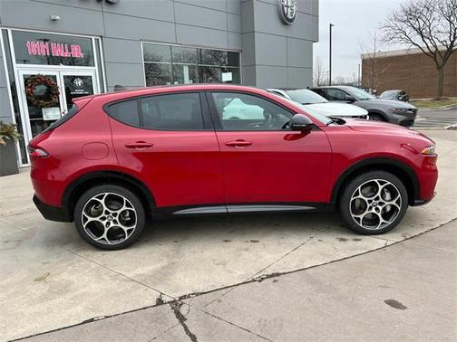 2025 Alfa Romeo Tonale EAWD