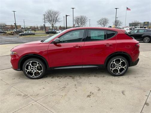 2025 Alfa Romeo Tonale EAWD