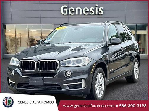 2015 BMW X5 xDrive35i