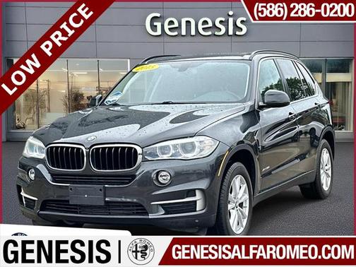 2015 BMW X5 xDrive35i