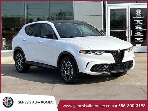 2025 Alfa Romeo Tonale AWD