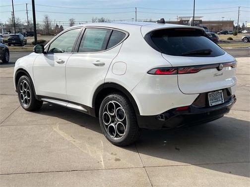 2025 Alfa Romeo Tonale AWD