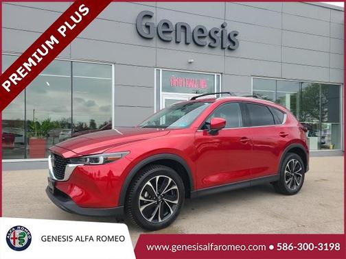 2022 Mazda CX-5 2.5 S Premium Plus
