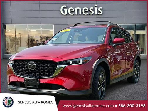 2022 Mazda CX-5 2.5 S Premium Plus