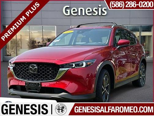 2022 Mazda CX-5 2.5 S Premium Plus