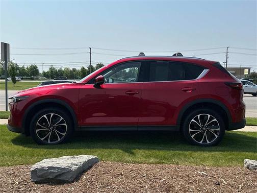 2022 Mazda CX-5 2.5 S Premium Plus