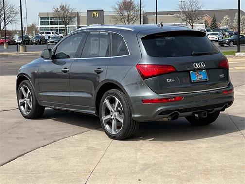 2016 Audi Q5 3.0T Premium Plus