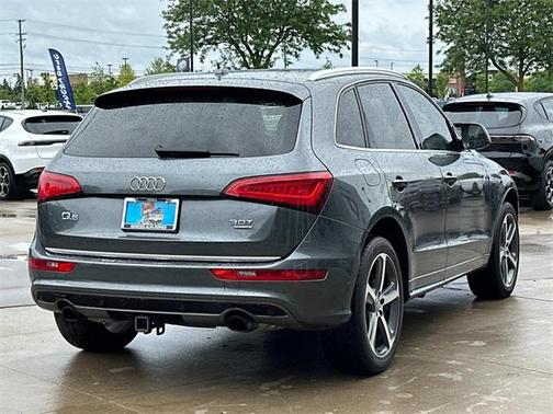 2016 Audi Q5 3.0T Premium Plus