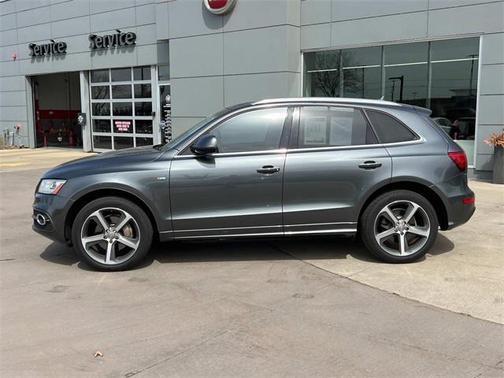 2016 Audi Q5 3.0T Premium Plus