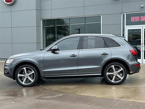 2016 Audi Q5 3.0T Premium Plus