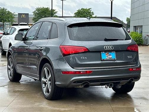 2016 Audi Q5 3.0T Premium Plus