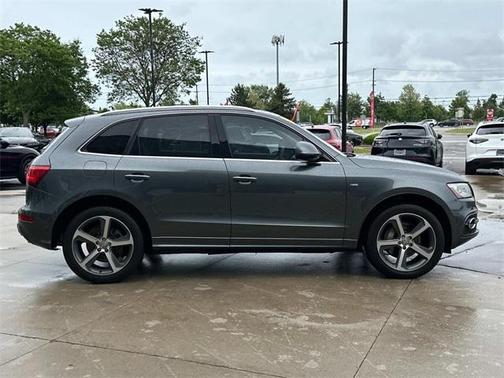 2016 Audi Q5 3.0T Premium Plus