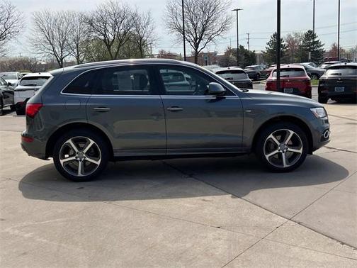 2016 Audi Q5 3.0T Premium Plus