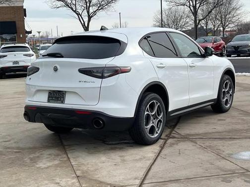 2025 Alfa Romeo Stelvio Sprint AWD