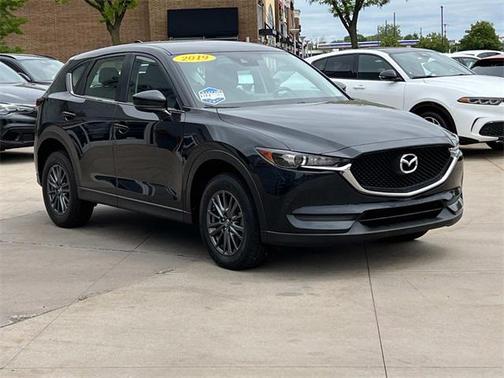 2019 Mazda CX-5 Sport