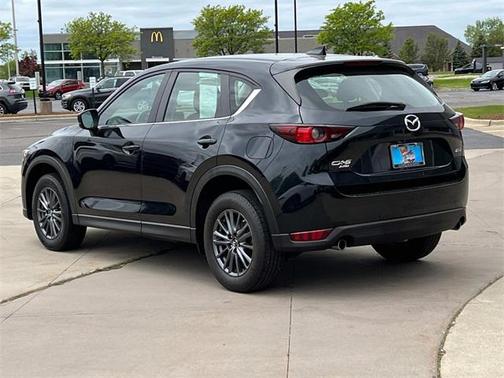2019 Mazda CX-5 Sport