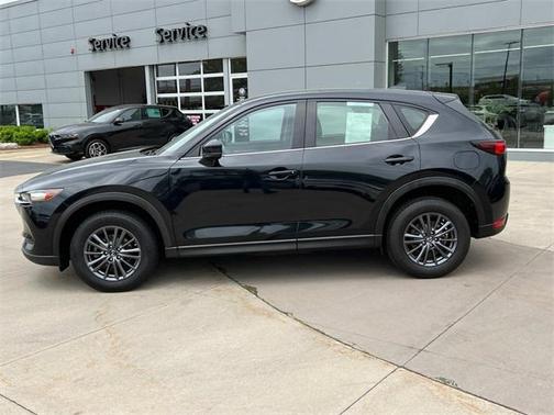 2019 Mazda CX-5 Sport