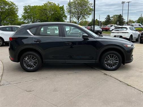 2019 Mazda CX-5 Sport