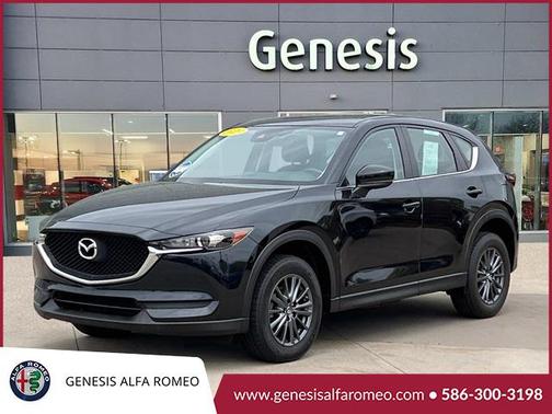 2019 Mazda CX-5 Sport