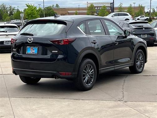 2019 Mazda CX-5 Sport