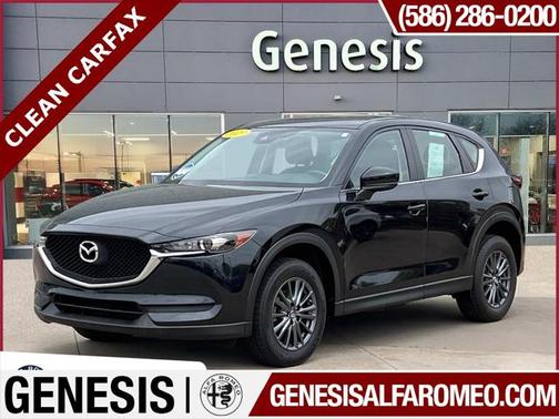 2019 Mazda CX-5 Sport