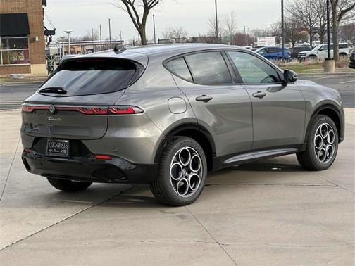 2025 Alfa Romeo Tonale EAWD