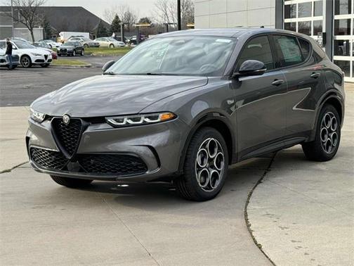 2025 Alfa Romeo Tonale EAWD