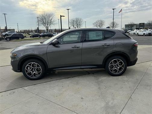 2025 Alfa Romeo Tonale EAWD