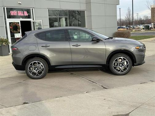 2025 Alfa Romeo Tonale EAWD