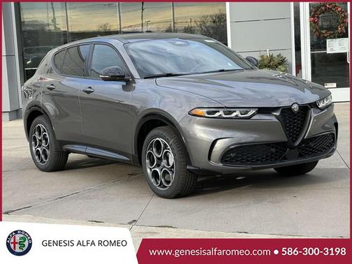 2025 Alfa Romeo Tonale EAWD