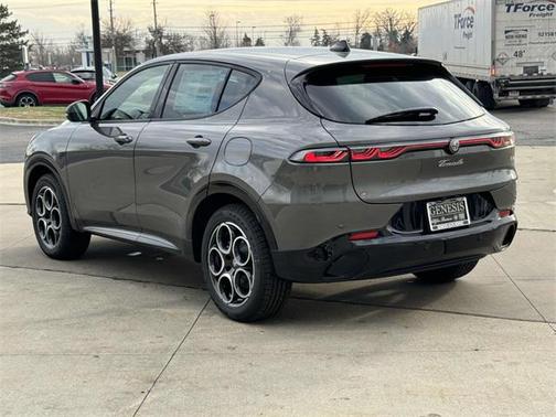 2025 Alfa Romeo Tonale EAWD