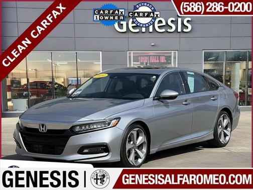 2020 Honda Accord Touring 2.0T