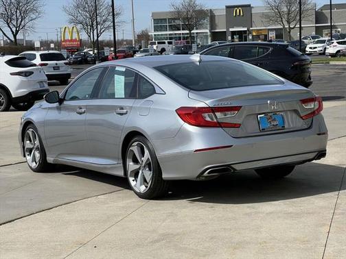 2020 Honda Accord Touring 2.0T