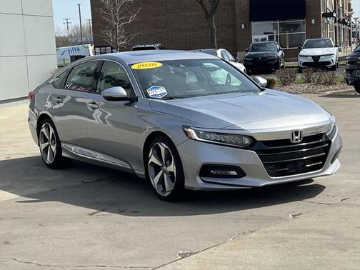 2020 Honda Accord Touring 2.0T