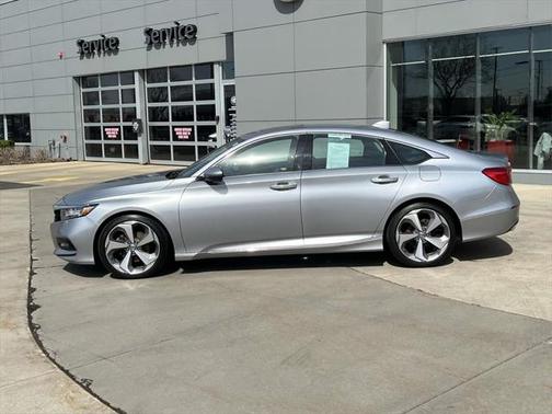 2020 Honda Accord Touring 2.0T